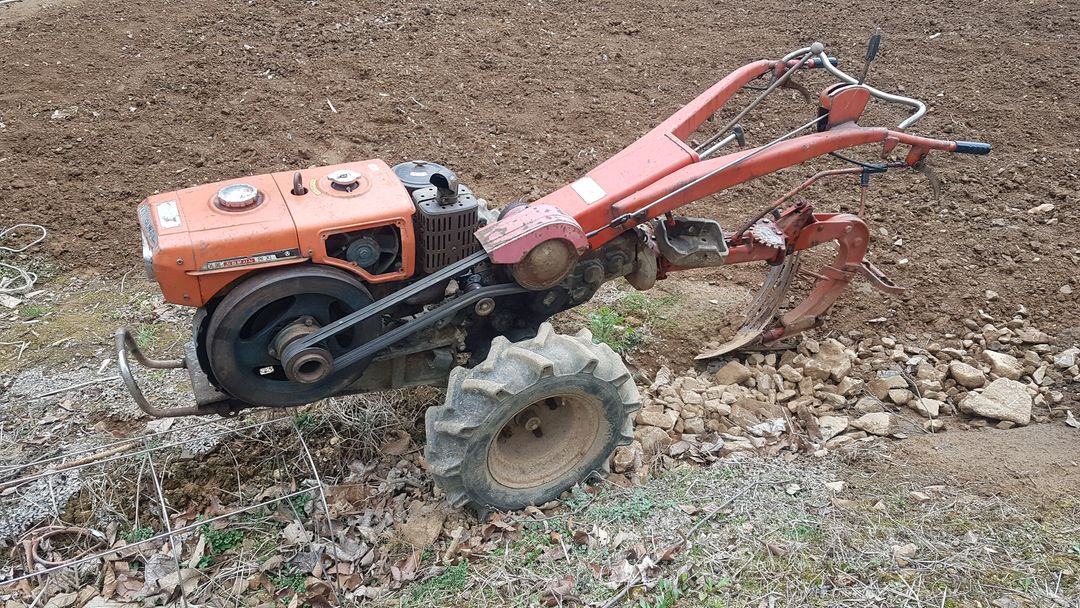 대동 경운기 90만원 이미지
