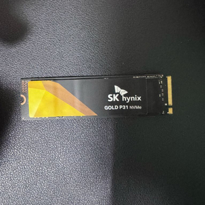 하이닉스p31 NVMe SSD 2TB 이미지