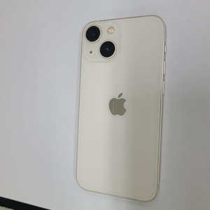 아이폰13미니 화이트 128G AA급 배터리성능100% 212274 이미지