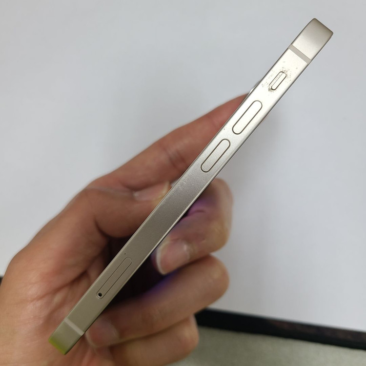 아이폰13미니 화이트 128G AA급 배터리성능100% 212274 이미지