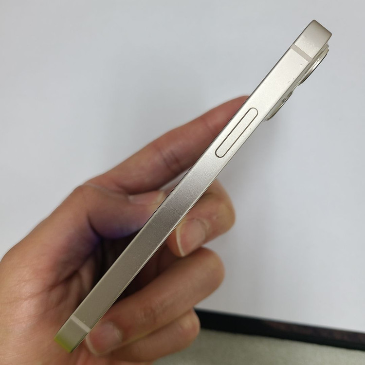 아이폰13미니 화이트 128G AA급 배터리성능100% 212274 이미지