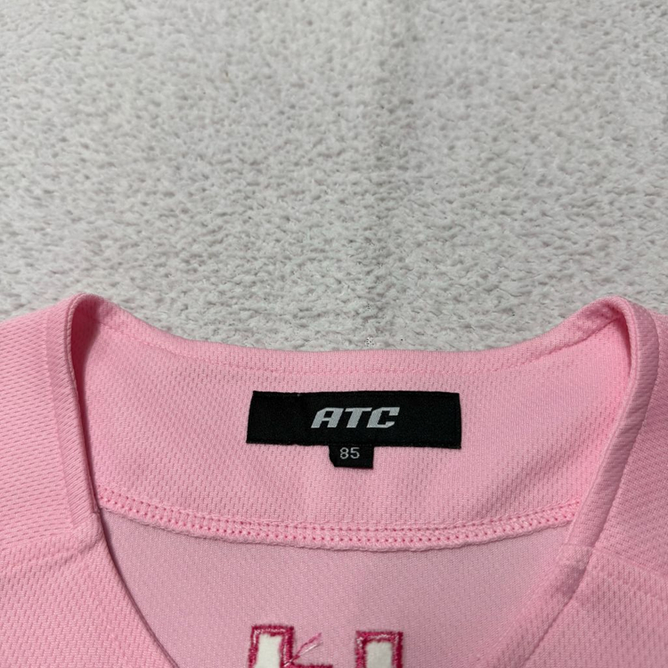 nc다이노스 야구 유니폼 나성범 핑크 이미지