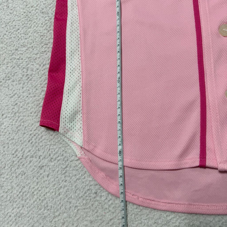 nc다이노스 야구 유니폼 나성범 핑크 이미지