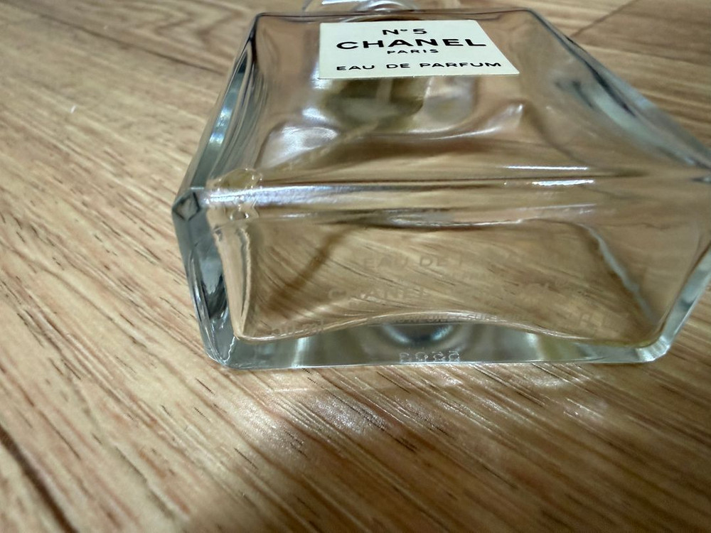 샤넬 N°5 오 드 빠르펭 공병 이미지