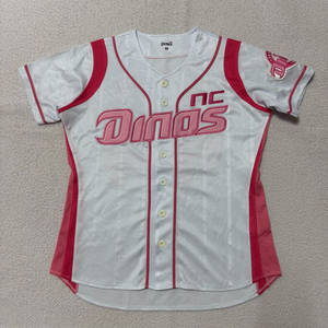 nc다이노스 야구 유니폼 핑크 이미지