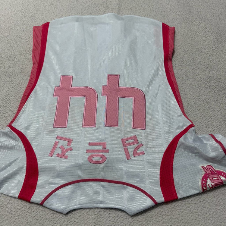 nc다이노스 야구 유니폼 핑크 이미지