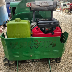 대륙 잔가지파쇄기 DLK 15-CR 이미지