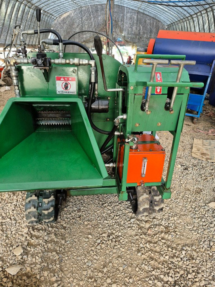 대륙 잔가지파쇄기 DLK 15-CR 이미지