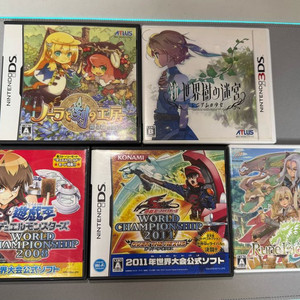 닌텐도 ds,3ds 칩 일콸 판매 이미지