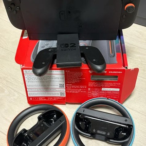 닌텐도 스위치 2 동물의 숲 에디션 이미지