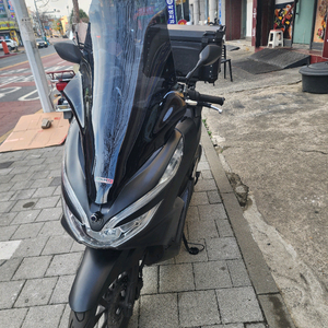 20년식 PCX 올수리 블랙 이미지