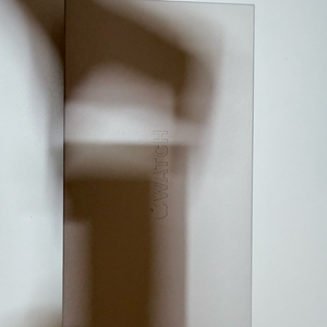 애플워치 울트라 3 내추럴 티타늄밀레니즈루프 밴드 M 미개봉 이미지