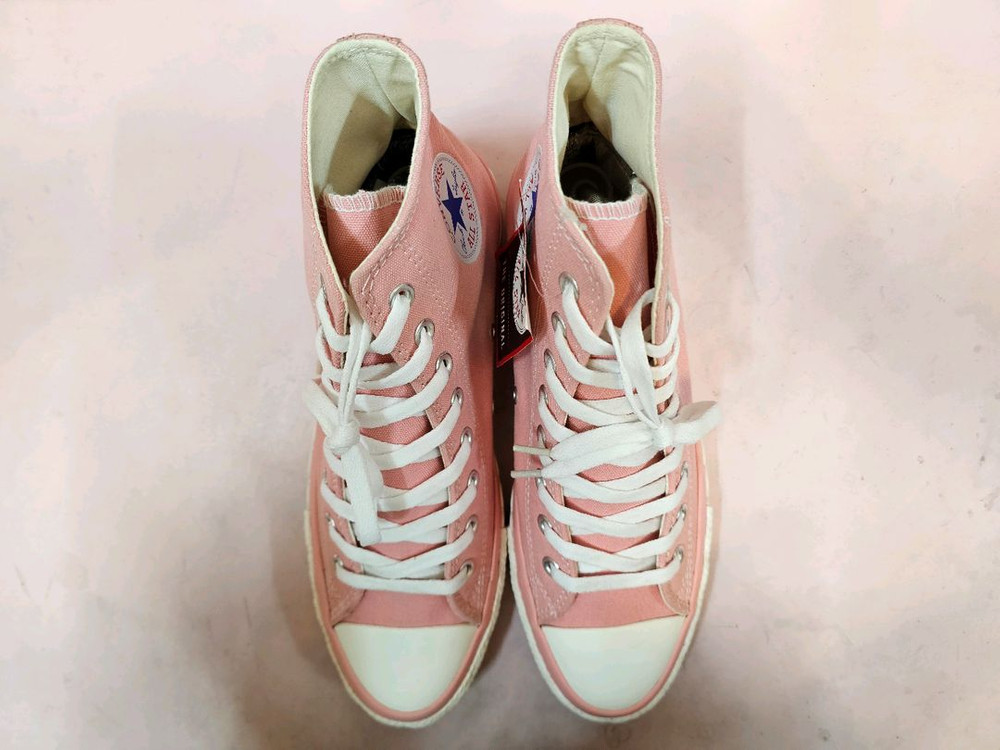 <새상품> 컨버스 하이탑 남성 스니커즈 운동화 280 이미지