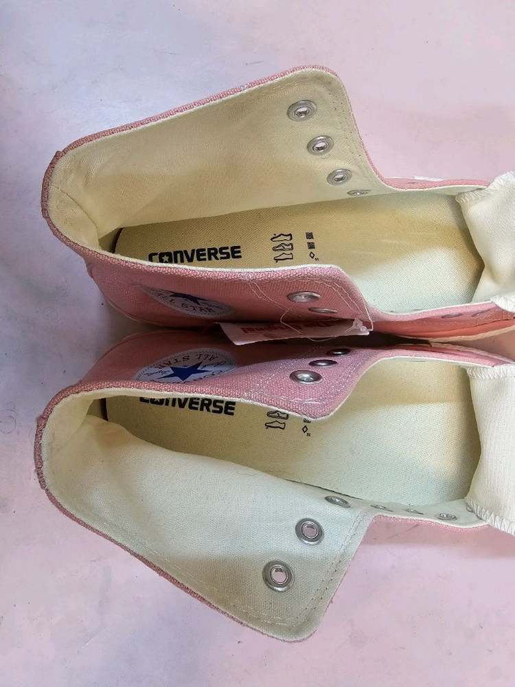 <새상품> 컨버스 하이탑 남성 스니커즈 운동화 280 이미지