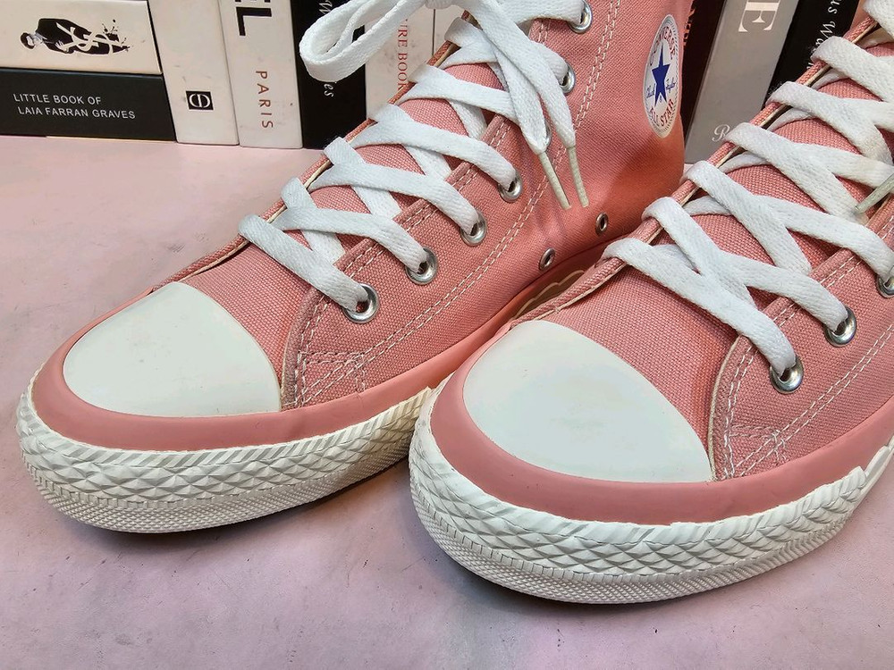 <새상품> 컨버스 하이탑 남성 스니커즈 운동화 280 이미지