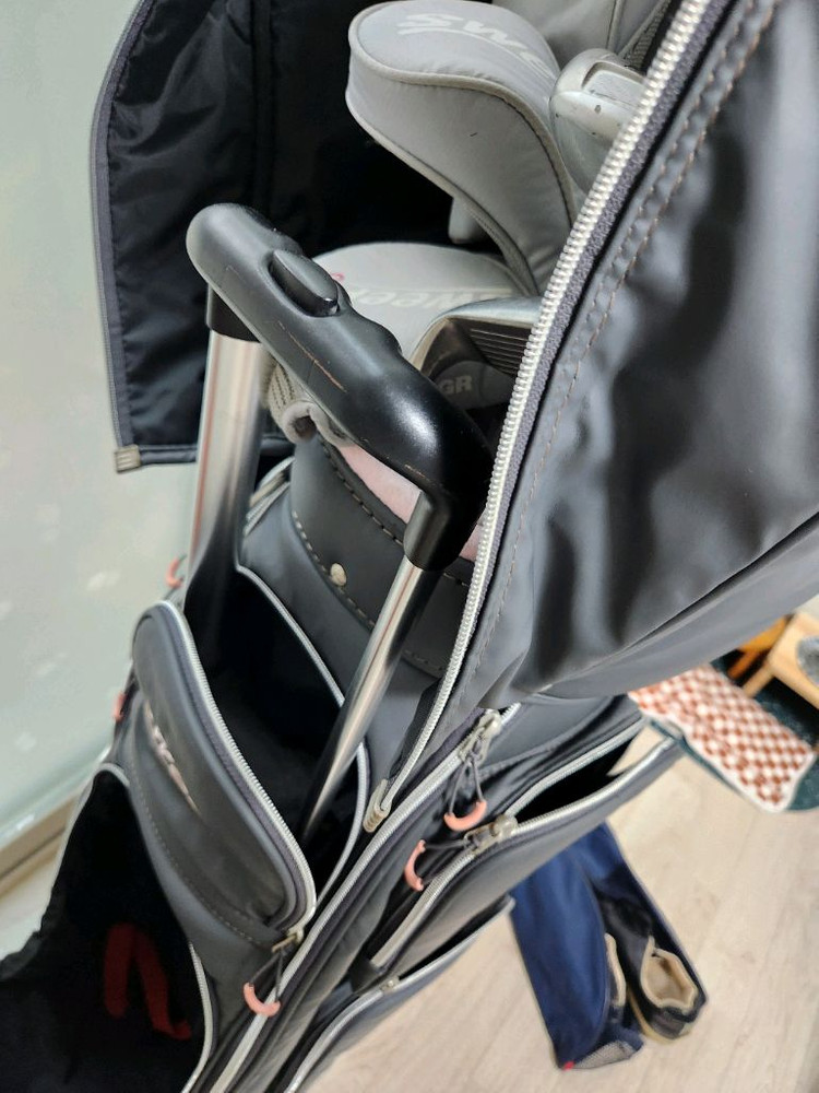 prgr 여성용 골프채 풀세트 이미지