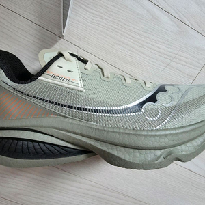 [미개봉 정발] 써코니 엔돌핀 아주라 280mm 카키색 이미지