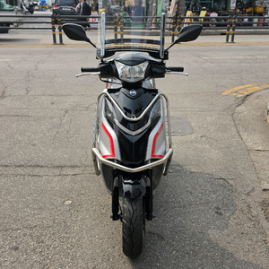 KR모터스 비버125V 스쿠터 이미지