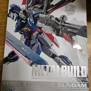 메탈빌드 포스 임펄스 건담 이미지