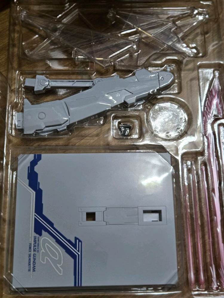 메탈빌드 포스 임펄스 건담 이미지