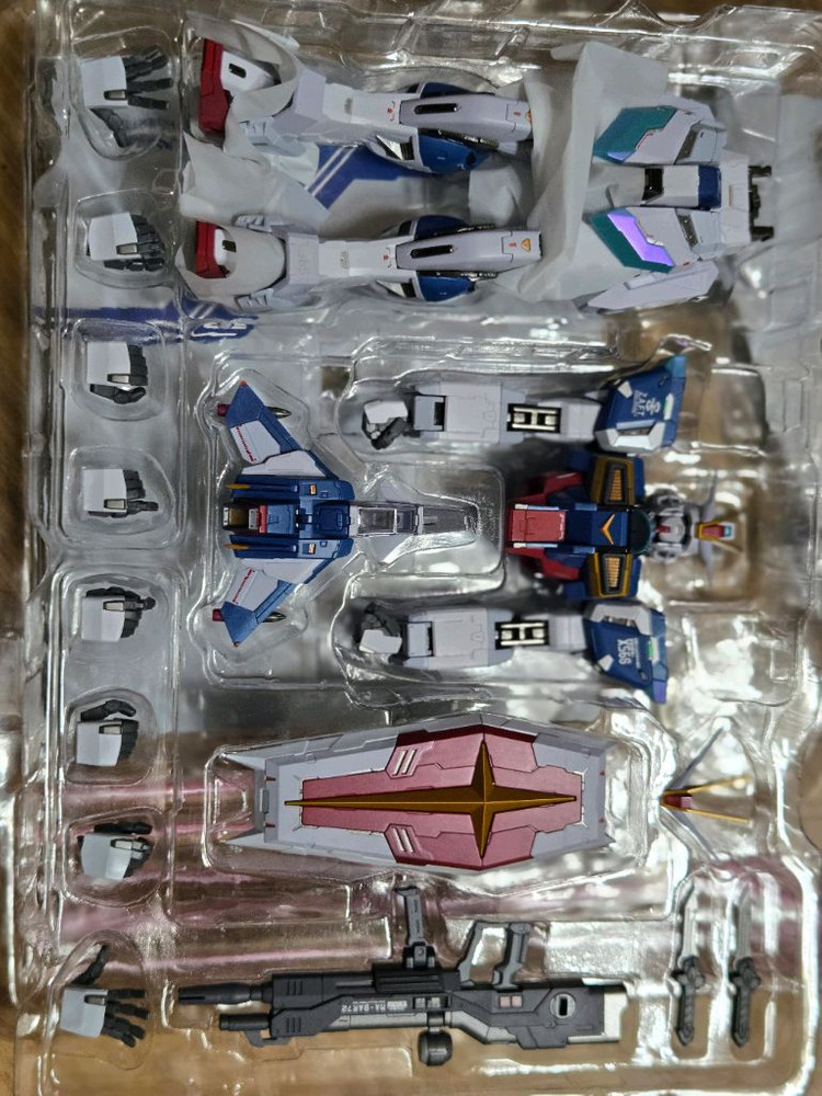 메탈빌드 포스 임펄스 건담 이미지