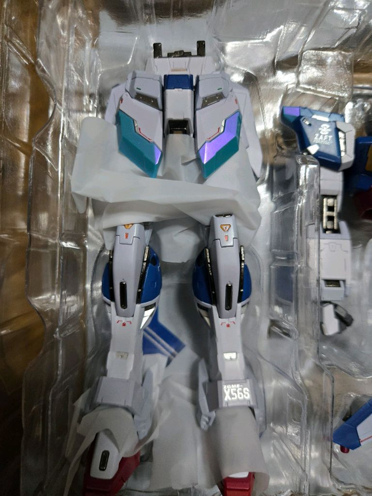 메탈빌드 포스 임펄스 건담 이미지