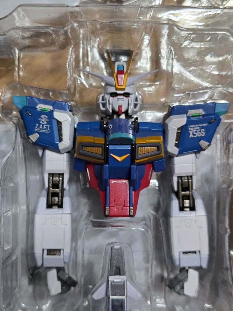 메탈빌드 포스 임펄스 건담 이미지