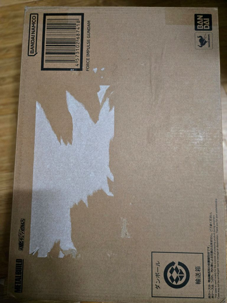 메탈빌드 포스 임펄스 건담 이미지