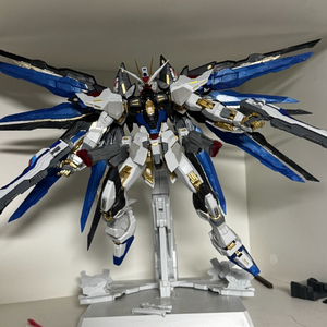 다반 스트라이크 프리덤 메탈빌드 버전 이미지