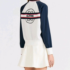 지포어 여성 골프 풀오버 맨투맨 티셔츠 이미지