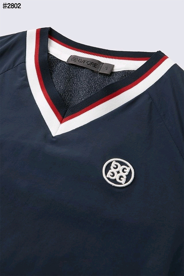 지포어 여성 골프 풀오버 맨투맨 티셔츠 이미지