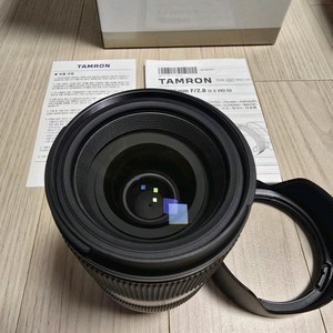 탐론 2875g2 렌즈(a7c) 이미지