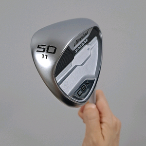 (민트급) 클리브랜드 집코어 여성 웨지 50도 이미지