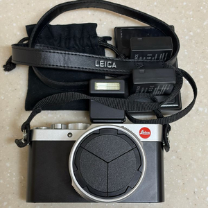 라이카 d-lux7 실버 2000컷대 + 정품 오토캡 등 이미지