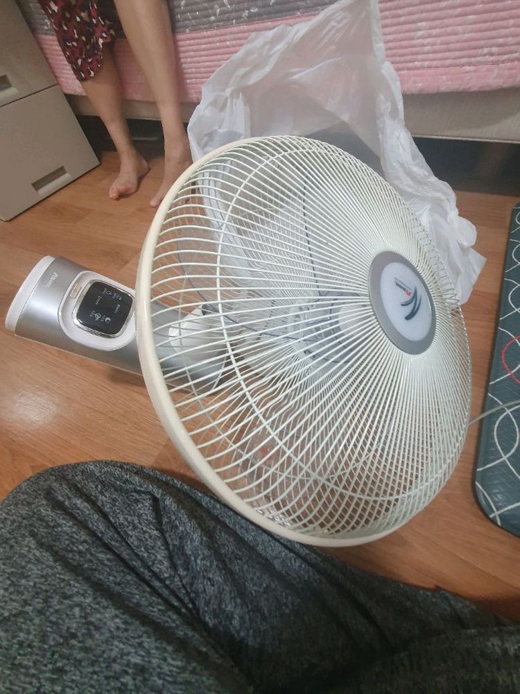 신일벽걸이선풍기 이미지