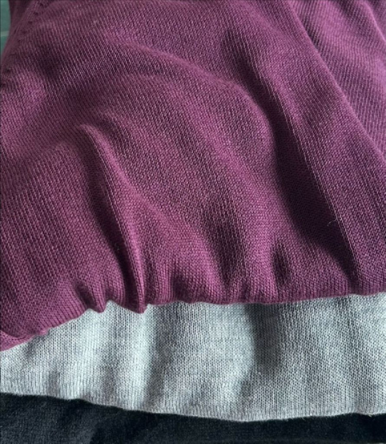 일본브랜드galerie vie(갤러리바이) 니트 이미지