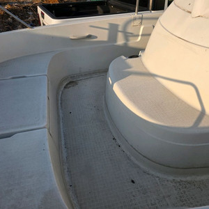 낚시보트 uf21ft 이미지