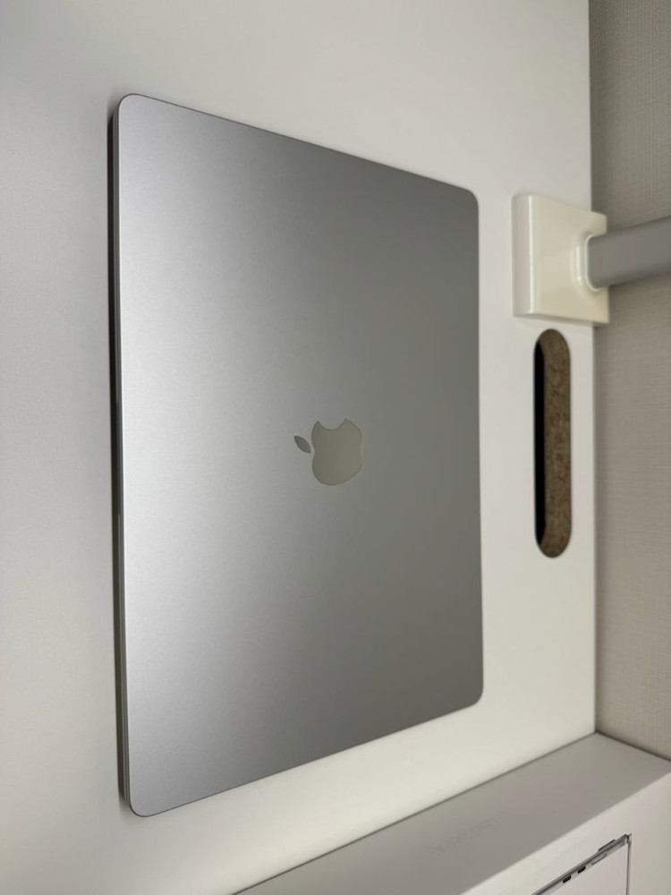 맥북에어 m2 15인치 램 16기가, ssd 512기가 풀박스 팔아요! 이미지