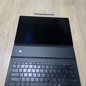 갤럭시탭s10울트라 + 정품키보드케이스 이미지