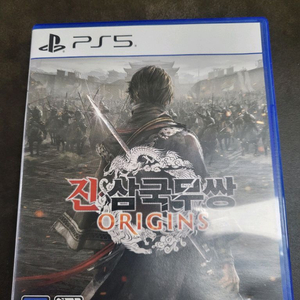 PS5 진삼국무쌍오리진(조기구입특전/초회특전미사용) 이미지