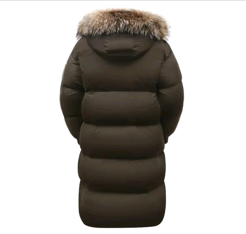 (새제품)K2패딩 여성 롱패딩 시그니처 수지 아그네스 오버핏(85,90) 이미지