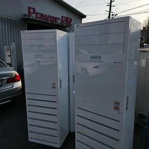 엘지40평 36평 스탠드 인버터냉난방기 팝니다 이미지