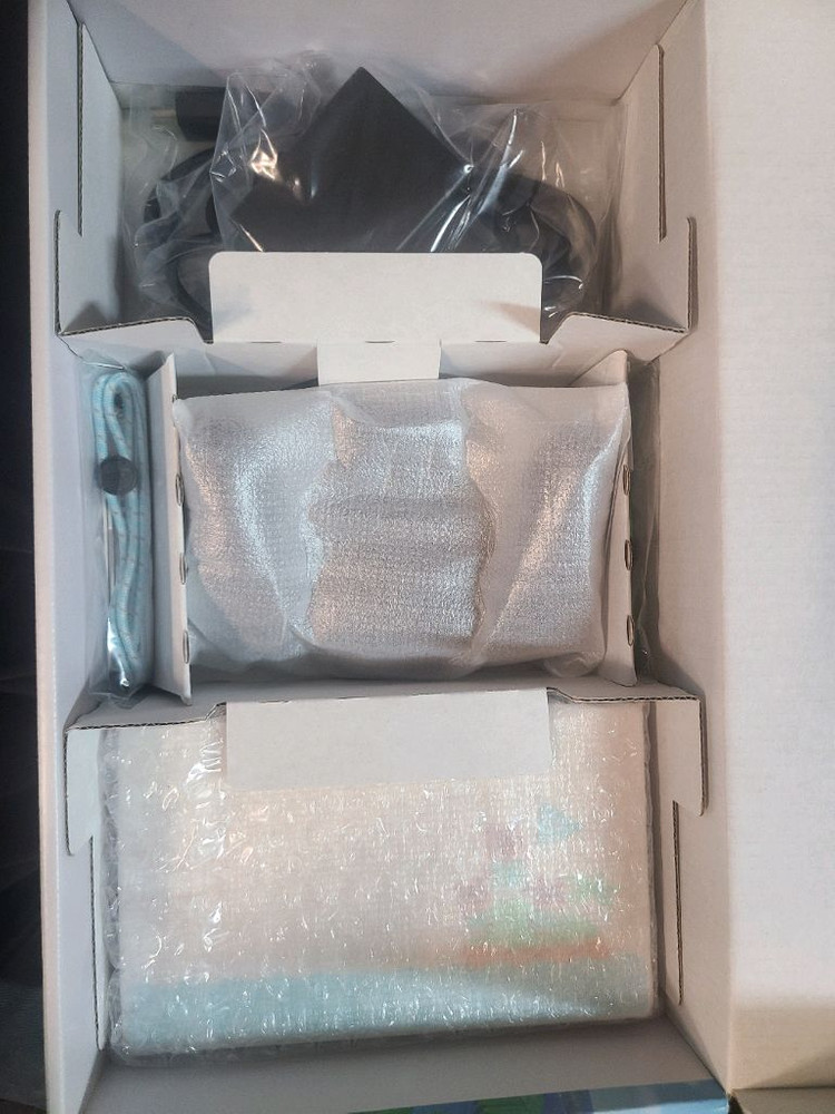 구성품미사용)닌텐도 스위치 동물의숲 에디션 풀박스 새상품급+파우치 이미지