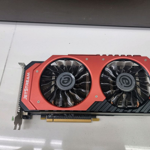 GTX970 4GB 그래픽카드 이미지