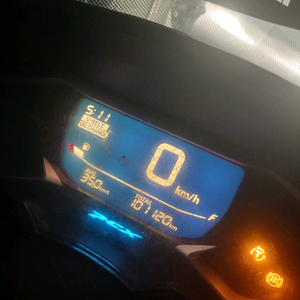 125cc 스쿠터 이미지