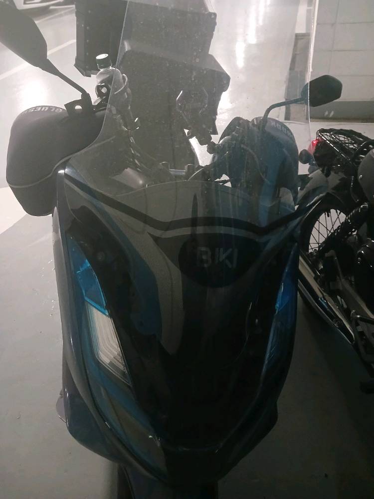 125cc 스쿠터 이미지