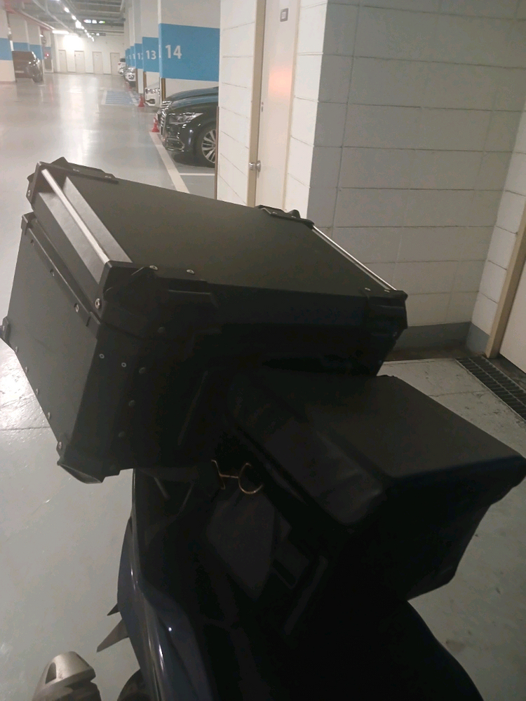 125cc 스쿠터 이미지