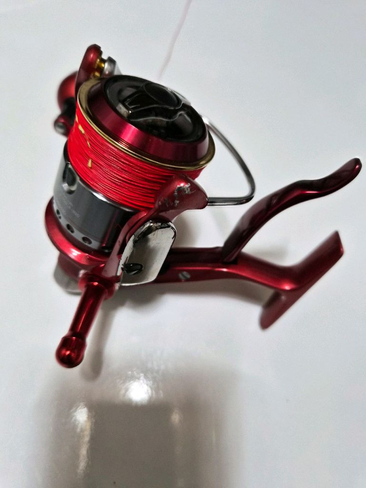 다이와릴 토너먼트 ISO 메가드라이에디션 2500LBD 이미지