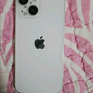 아이폰13미니 스타라이트 이미지