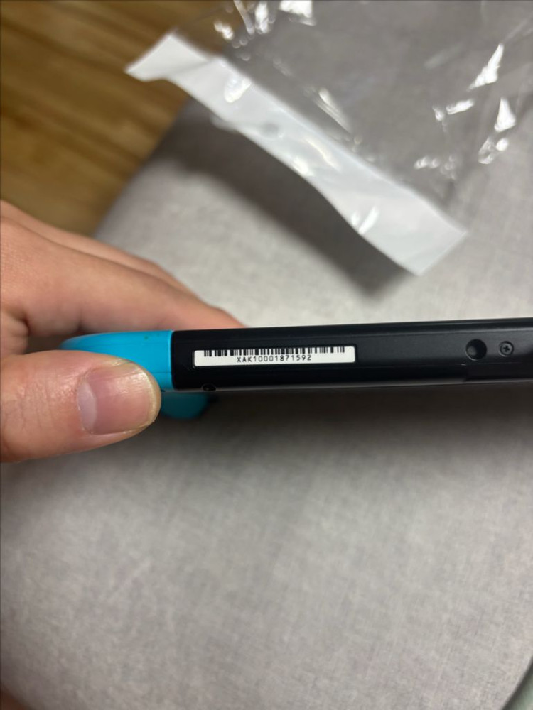 닌텐도 스위치 커펌 가능 모델 이미지